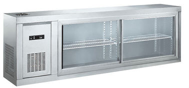 Нержавеющая сталь замораживателя холодильника YG15L2W 250L коммерчески