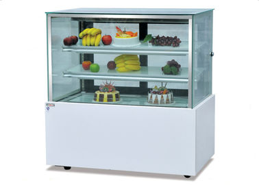 Japonic прямоугольный охладитель дисплея торта/коммерчески замораживатель холодильника