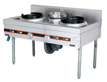 Нержавеющая горелка природного газа 250W варя ряд CS-9080 для оборудований кухни