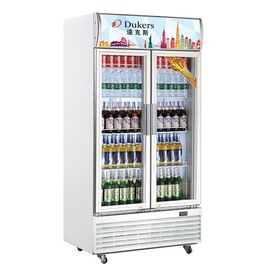 Вентиляторной системы охлаждения замораживателя холодильника Дукерс витрина коммерчески чистосердечная