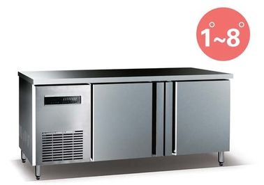 Замораживатель холодильника TG380W2 энергии эффективный коммерчески, охладитель Под-Счетчика