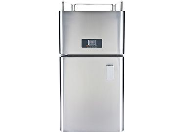 Охлаженный воздухом коммерчески замораживатель холодильника, охладитель молока кофейни 8 литров мини