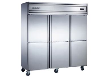 Фирмы замораживателя холодильника потребления низкой мощности полки коммерчески сильно регулируемые