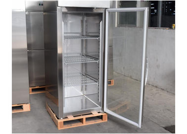Система компрессора Эмбрако замораживателя холодильника одиночного охладителя Гастронорм двери коммерчески импортированная охлаженная воздухом