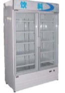 Двери замораживателя холодильника 2 охладителя дисплея напитка коммерчески