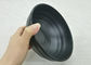 Шар фарфора шара Ноодельс цвета черноты веса 271г диаметра 16км имитационный