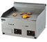 Энергосберегающий серебряный коммерчески электрический Griddle GH-718 газа Countertop для кухни