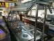 Блок еды мраморного оборудования ресторанного обслуживании нержавеющей стали горячий стоя Байн Мари 1600*900*800+560мм
