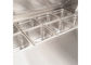 Салат-бар 2 дверей Рефригератед таблица работы с 6 кс 1/6 замораживателями холодильника лотков еды ГН РАЗМЕРА коммерчески