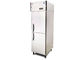 Воздух охладил -15 к дверям твердого тела замораживателя холодильника 2/4/6 -18°К коммерчески вертикально Достигаемост-в замораживателе