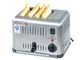 Реклама оборудование снэк-бар тостера 6/4 куска электрические/машина хлеба тоста