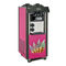 Вертикальная полно - автоматическая коммерчески мягкая машина мороженого подачи 25Л с низким энергопотреблением