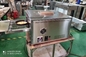 Коммерчески печь пиццы транспортера газа конвекции горячего воздуха оборудований кухни 12KW тип Crawler 12 дюймов