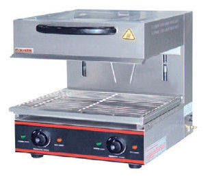 Электрическая коммерчески нержавеющая сталь 50-300℃ саламандра оборудований кухни EB-600