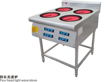 4 серии электрической печи варя плиты главных горелки плиты световой волны китайских