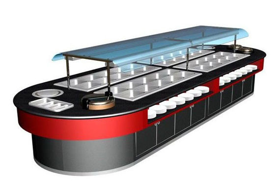 Коммерческое оборудование для буфета 400 л с подогревающей лампой для кухни, дерево, гладкое, горячее, 7 кВт