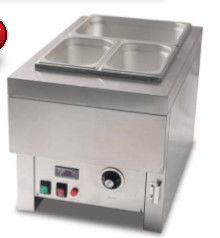 Оборудование кухни воды/плитаа сухого топления коммерчески лотка GN