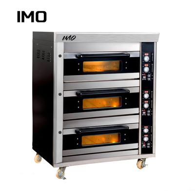 ProBake Max: вдохновленные лучшими создателями пекарни.