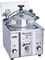 Fryer давления верхней части таблицы 16L/коммерчески оборудование кухни с международным патентом