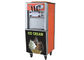 Коммерчески машина мороженого/замораживатель холодильника с пневматическим насосом и экраном ЛКД