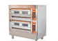 КЛ-4А 2 украшают печь газа/коммерчески электрические печи выпечки с автоматическими приборами защиты