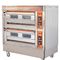 КЛ-4А 2 украшают печь газа/коммерчески электрические печи выпечки с автоматическими приборами защиты