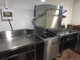 AXEWOOD Вертикальная коммерческая посудомоечная машина из нержавеющей стали AXE-602D