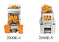 Машина Скеезер апельсинового сока коммерчески оборудований пищевой промышленности автоматическая