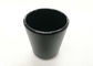 Черный Диннерваре фарфора чашки чая цвета имитационный устанавливает вес 168г Дя7.6км Х9.2км
