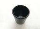 Черный Диннерваре фарфора чашки чая цвета имитационный устанавливает вес 168г Дя7.6км Х9.2км