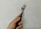 Пластиковые наборы Флатваре нержавеющей стали ручки 3 длина 20км частей вилки и ложки ножа
