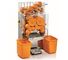 Автоматический оранжевый апельсин Джуйсер 20/обрабатывающие оборудования минимальной прозрачной обложки оранжевые