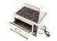 Сладкие картофели оборудования снэк-бар печь машину с Жар-сохраняя камешками для дисплея