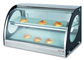 Нагрев электрическим током 40-85°К витрины грелки еды шкафа дисплея хлеба встречной верхней части