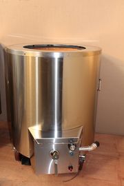 Популярный на Ближнем Востоке Наан Натуральный газ или Lpg Нержавеющая сталь круглый тендор печь