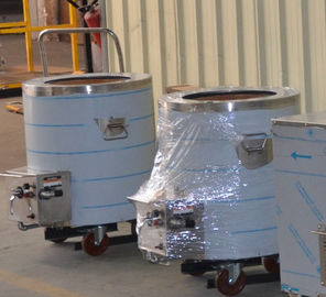 Популярный на Ближнем Востоке Наан Натуральный газ или Lpg Нержавеющая сталь круглый тендор печь