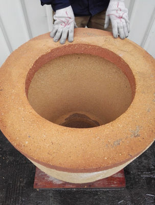 Популярная ближневосточная печь Naan из натуральной нержавеющей стали