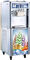 Замораживатель холодильника мягкого мороженного пола BQ833 коммерчески с смешивая конструкцией